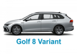 Golf 8 Variant